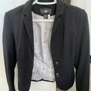 Black Blazer